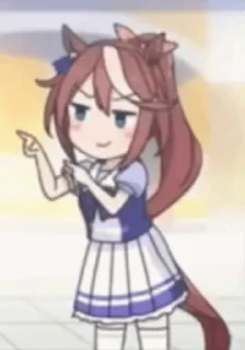 Video sticker 🤩 УМАлишённые (@umamusume_ru)