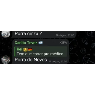 Telegram sticker 👍 Carlito Gay