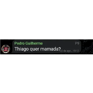 Video sticker 👍 Carlito Gay