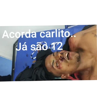 Telegram sticker 💪 Carlito Gay