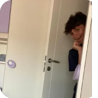 Telegram sticker 🫥 Bettino 🫶🏼✨