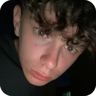 Telegram sticker 🫥 Bettino 🫶🏼✨