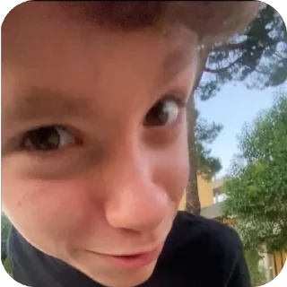 Sticker 🫥 Bettino 🫶🏼✨