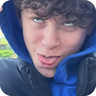 Telegram sticker 🫥 Bettino 🫶🏼✨