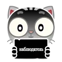 Video sticker 🤩 @fucknabludatel by...