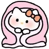 Sticker 🎀 Ep ~ @FFFEFF