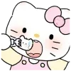 Video sticker 🎀 Ep ~ @FFFEFF