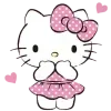 Sticker 🎀 Ep ~ @FFFEFF