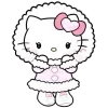 Sticker 🎀 Ep ~ @FFFEFF