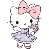 Sticker 🎀 Ep ~ @FFFEFF