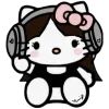 Sticker 🎀 Ep ~ @FFFEFF