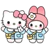 Video sticker 🎀 Ep ~ @FFFEFF