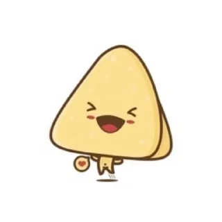 Telegram sticker 🙂 Hanameow