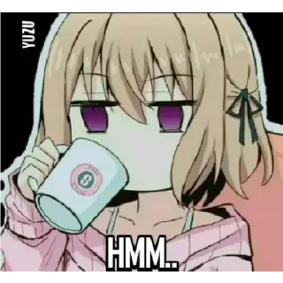 Telegram sticker 💘 Hanameow