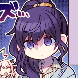 Video sticker 🌟 Mafuyuuu!!