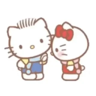 Video sticker ❤️ hello kitty 🎀 :: @fStikBot