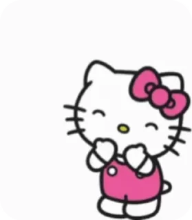 Video sticker ❤️ hello kitty 🎀 :: @fStikBot