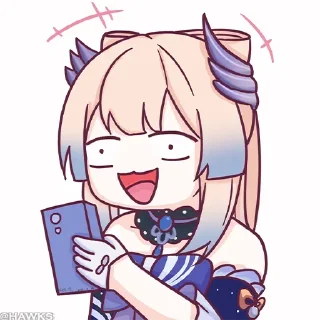 Sticker 💠 Don't touch the cabbage - @my_stckers_bot