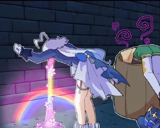 Telegram sticker 😫 Don't touch the cabbage - @my_stckers_bot