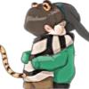 Sticker 🫂 @taekookepta