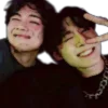 Sticker 😻 @taekookepta