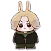 Sticker 😐 @taekookepta