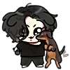 Sticker 🐰 @taekookepta