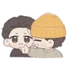 Sticker 🥴 @taekookepta