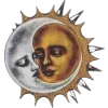 Sticker 🌗 @nansy_koi храм души