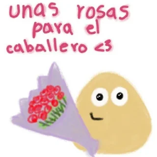 Telegram sticker 🧸 Re random by bren