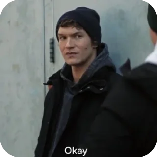 Video sticker 🧥 Re random by bren