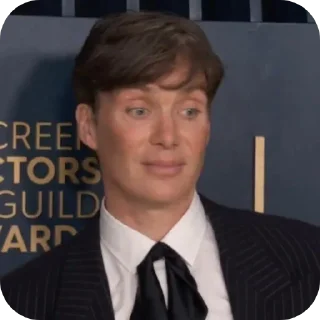 Telegram sticker 👔 Re random by bren