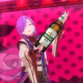 Video sticker 🍺 Dance! And! Sing! @UAStickerbot