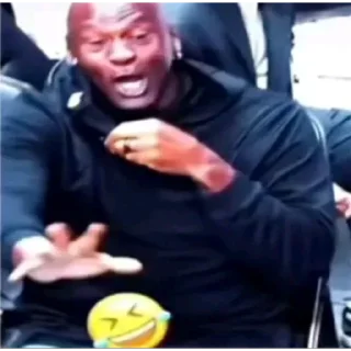 Telegram sticker 🤣 мемасики смехуятина