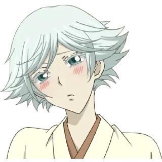 Sticker 🙁 Kamisama kiss @AnimeLibrary_Stickers