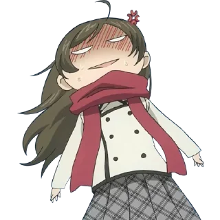 Telegram sticker 💢 Kamisama kiss @AnimeLibrary_Stickers