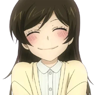 Telegram sticker ☺️ Kamisama kiss @AnimeLibrary_Stickers