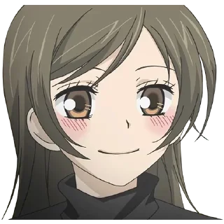 Sticker 😊 Kamisama kiss @AnimeLibrary_Stickers