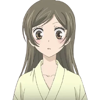 Video sticker 😶 Kamisama kiss @AnimeLibrary_Stickers