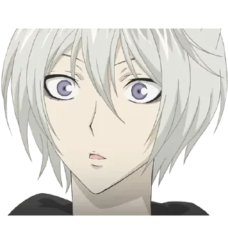 Telegram sticker 😳 Kamisama kiss @AnimeLibrary_Stickers