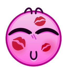 Sticker 🥰 Horny Emoji