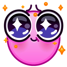 Sticker 🥹 Horny Emoji