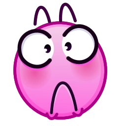 Sticker 😍 Horny Emoji