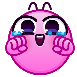 Sticker 🥰 Horny Emoji