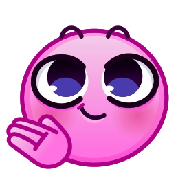 Sticker 🙋 Horny Emoji