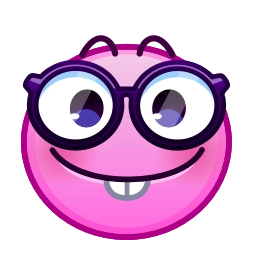 Sticker 🤓 Horny Emoji