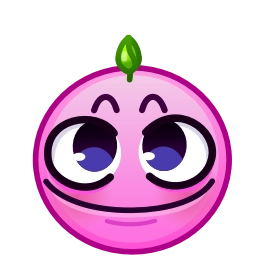 Sticker 🌱 Horny Emoji