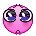 Video sticker 🥺 Horny Emoji