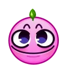 Video sticker 🌱 Horny Emoji
