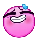 Video sticker 😅 Horny Emoji